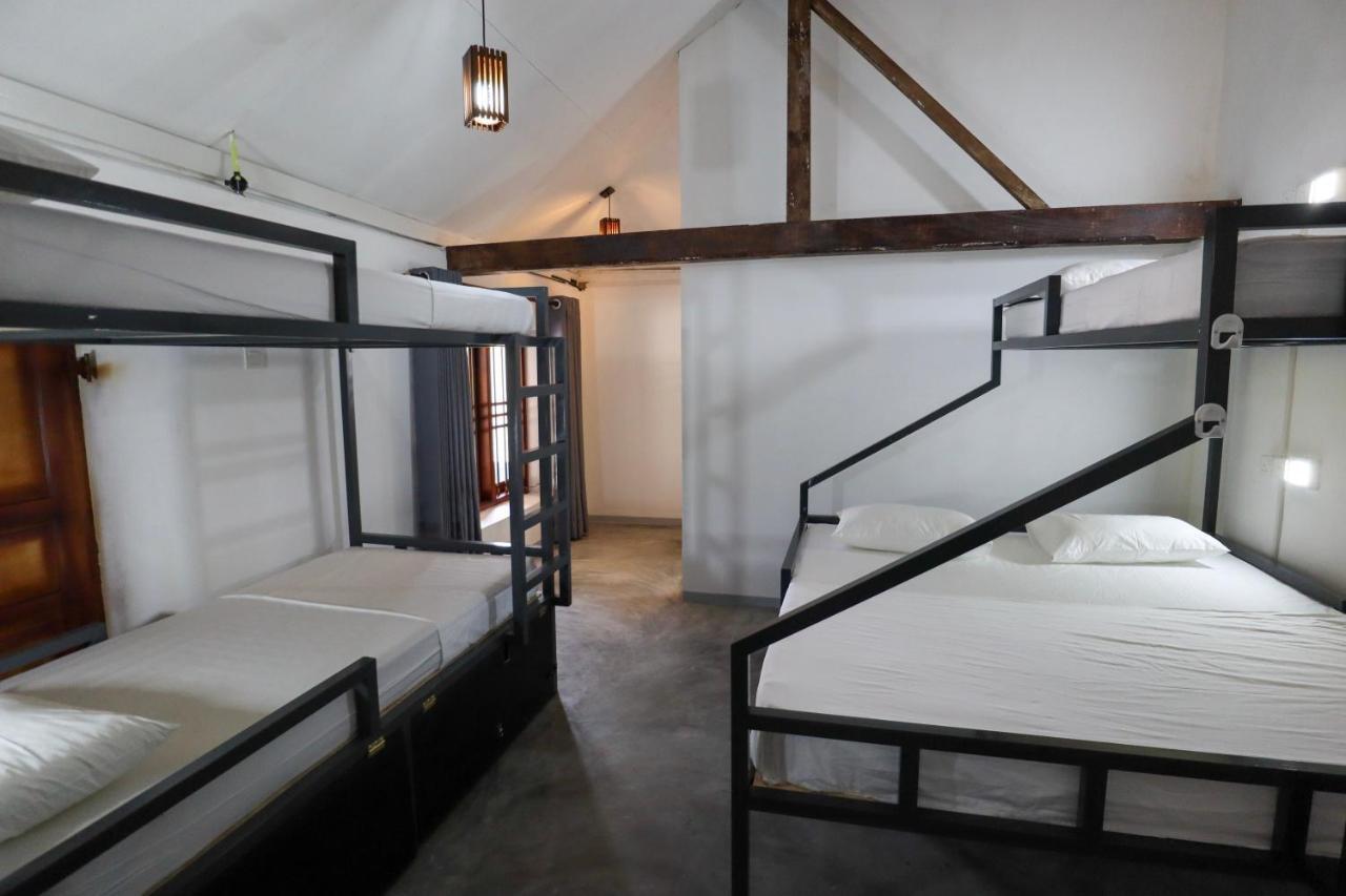 Why Not Backpackers Hostel Mirissa Kültér fotó